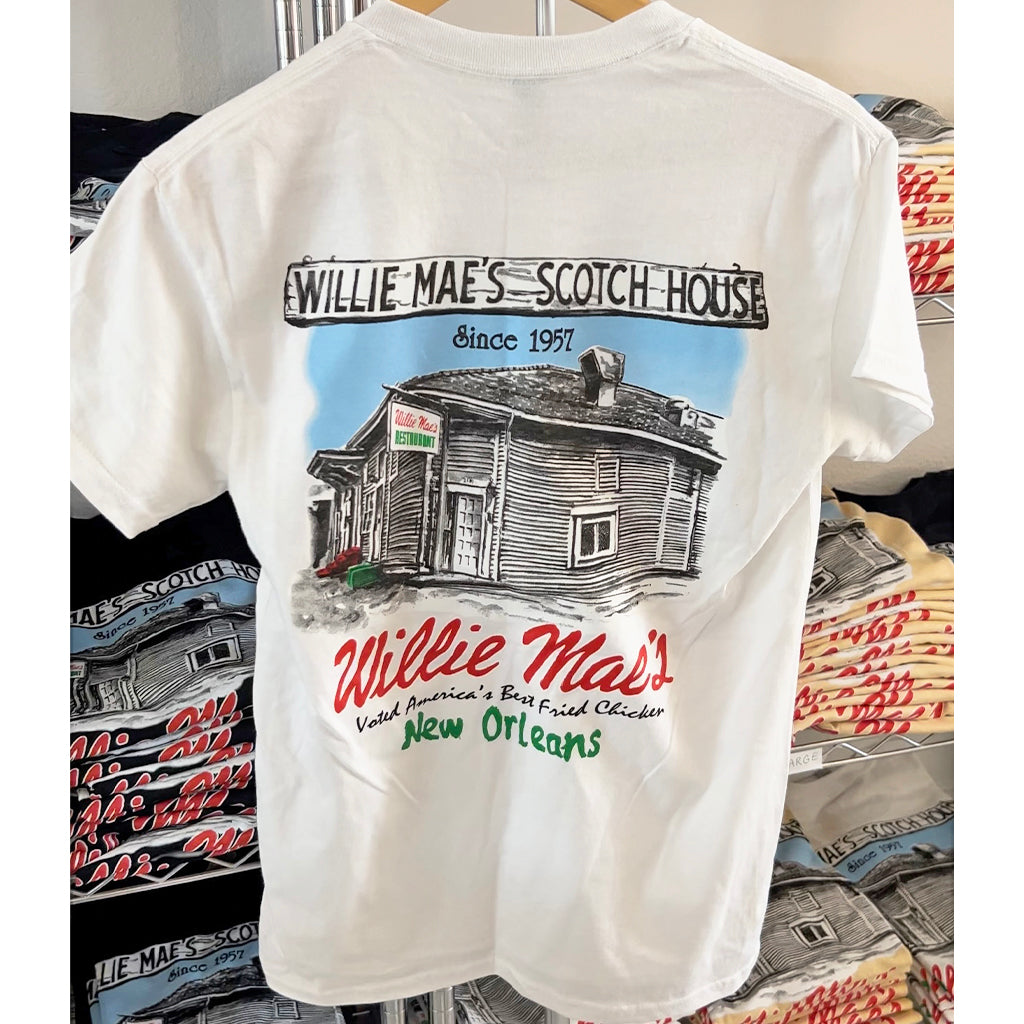 Willie Mae's Original T-Shirt